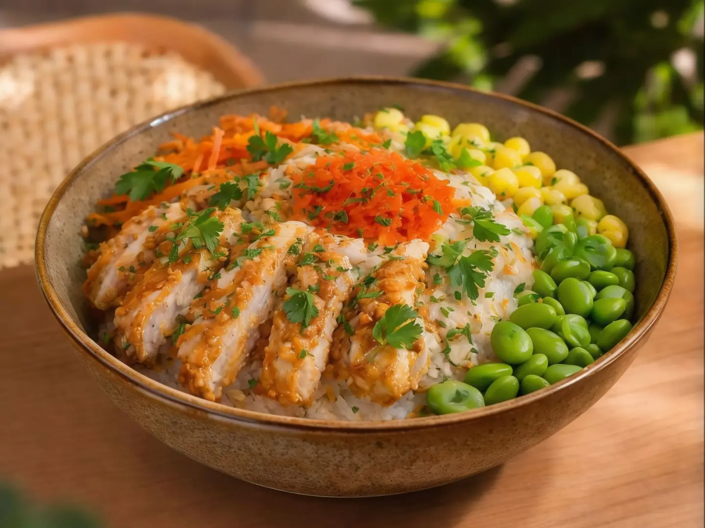 Boky Bowl Chicken