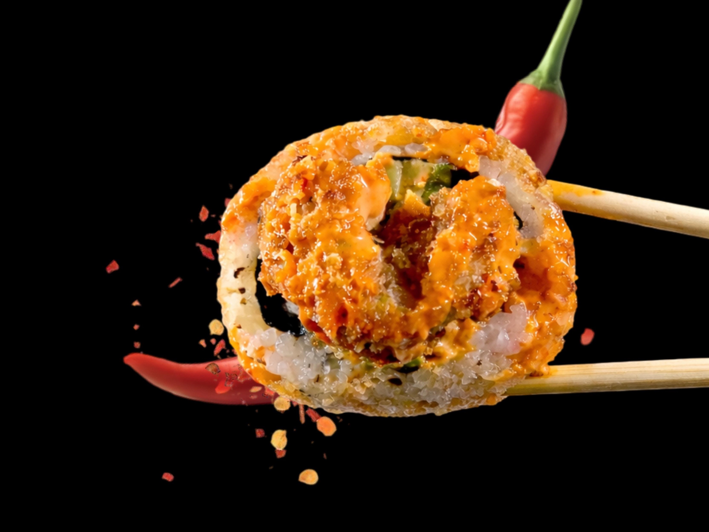 Shrimp Sushi (5 Pcs)