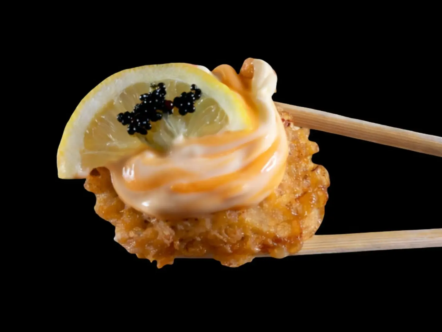 Hot Lemon Sushi (5 Pieces)