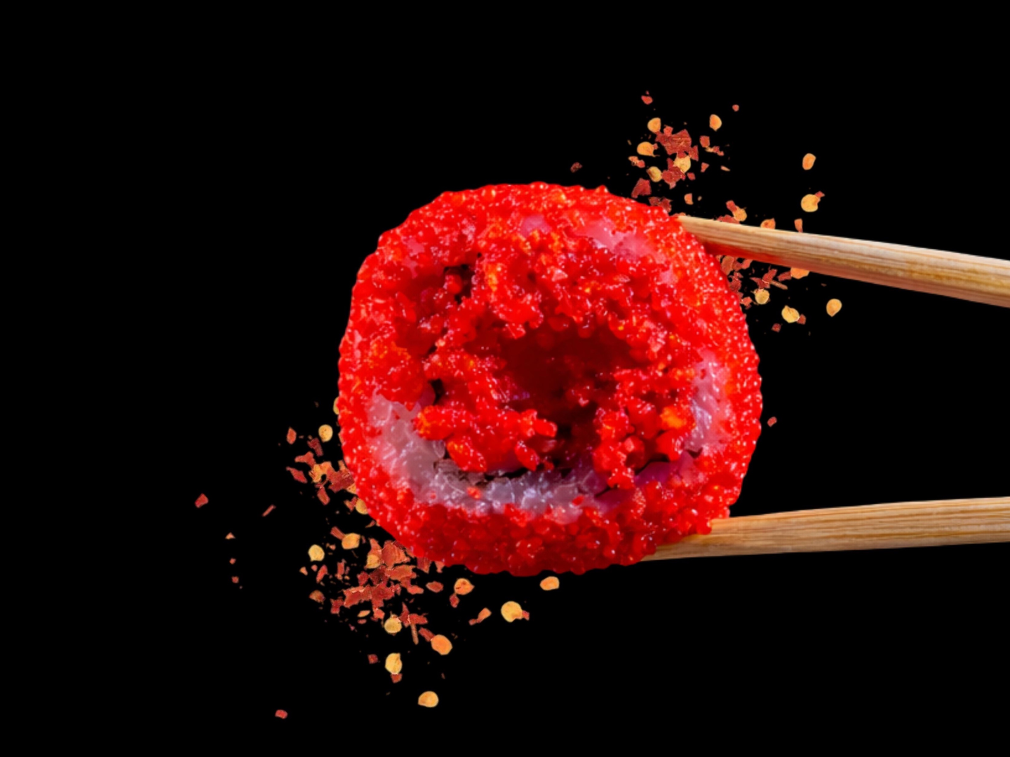 Cheetos Sushi (Orange Cheetos) (5 Pieces)
