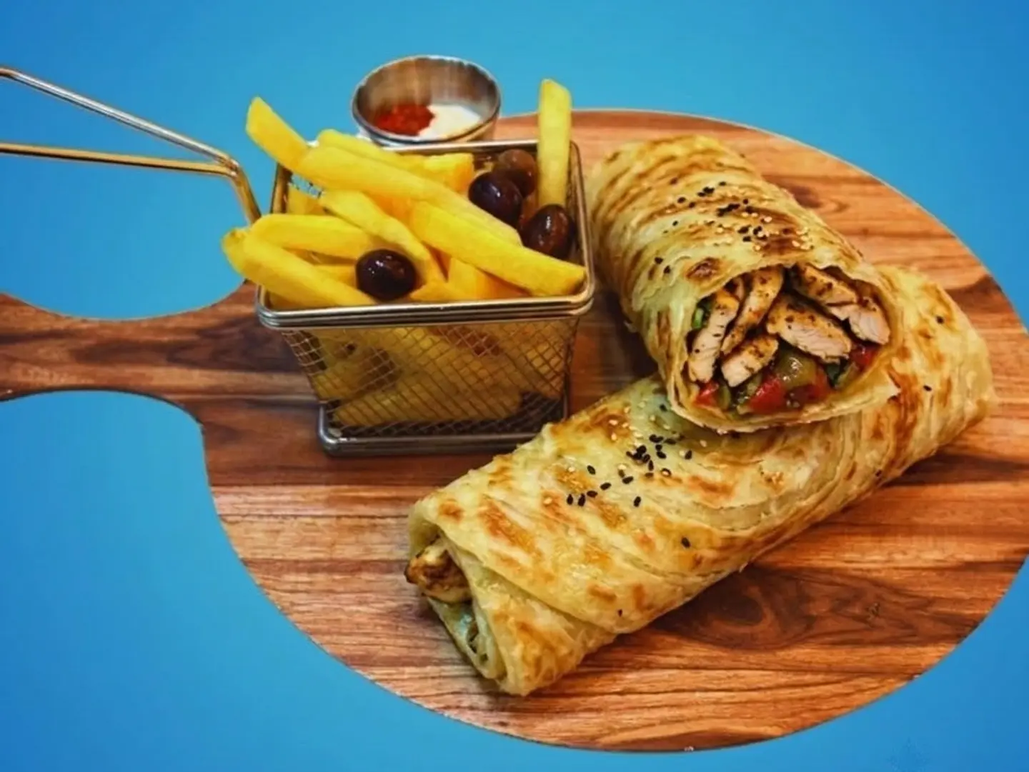 ملاوي دجاج