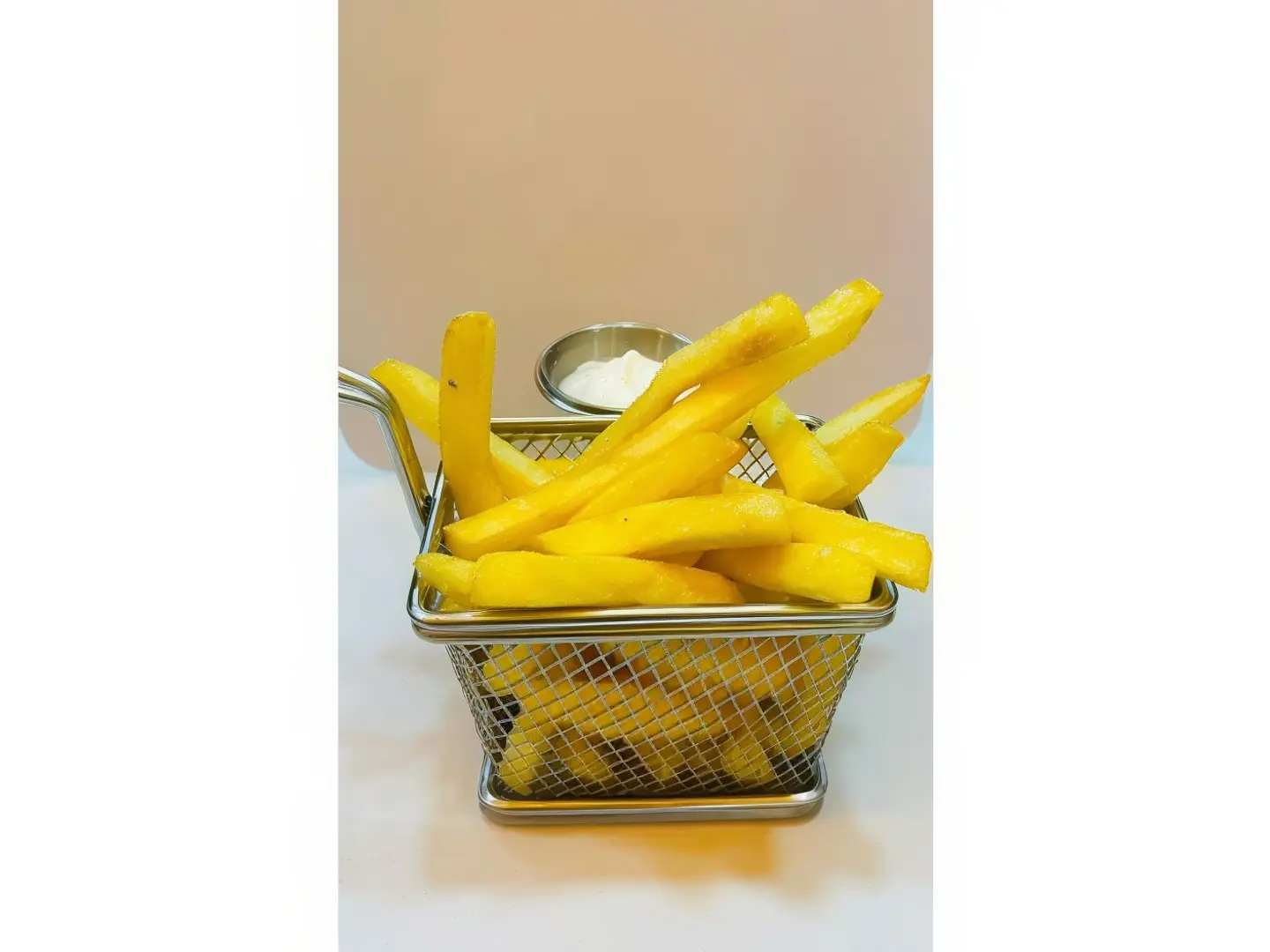 بطاطس مقلية