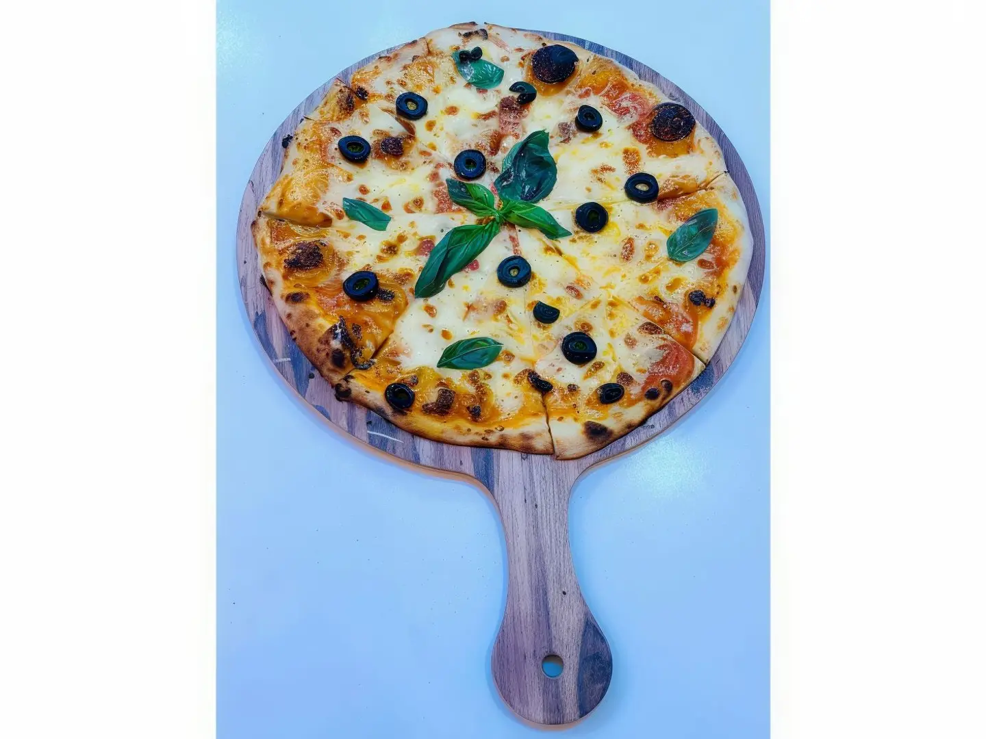Margherita Pizza