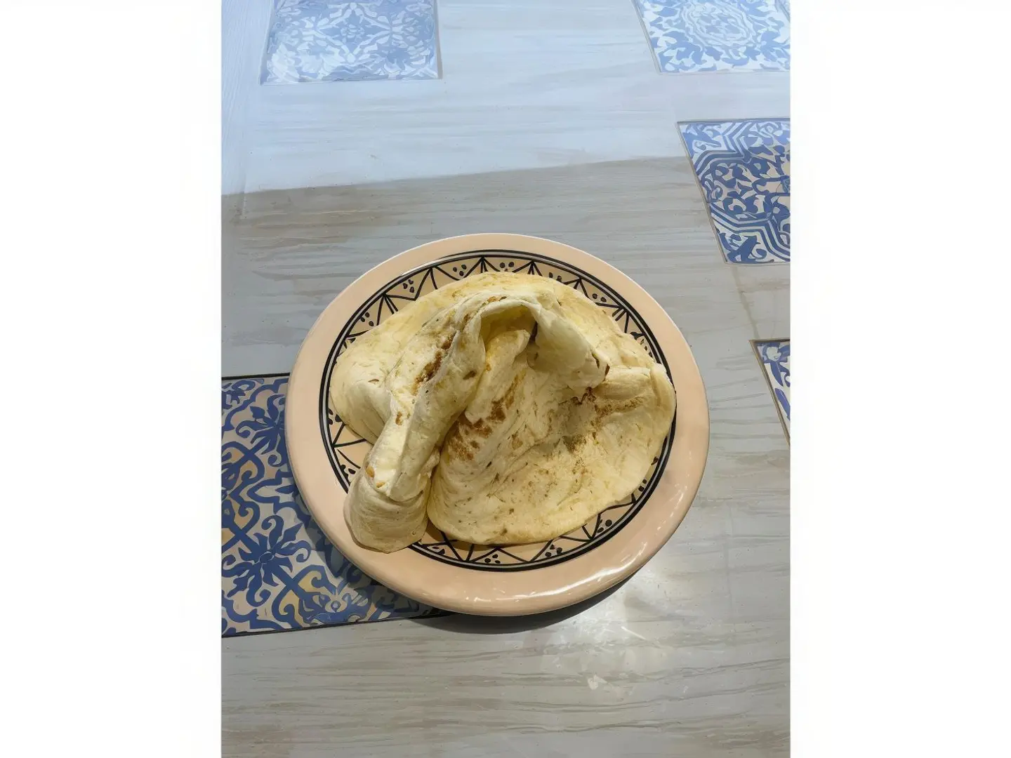 Mlawi Bread