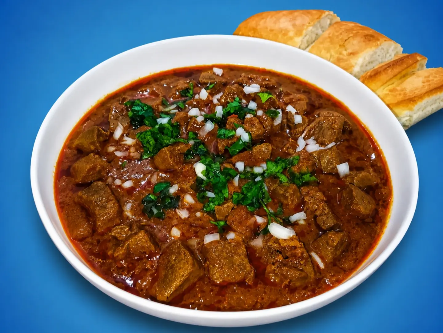 Kamounia With Lamb