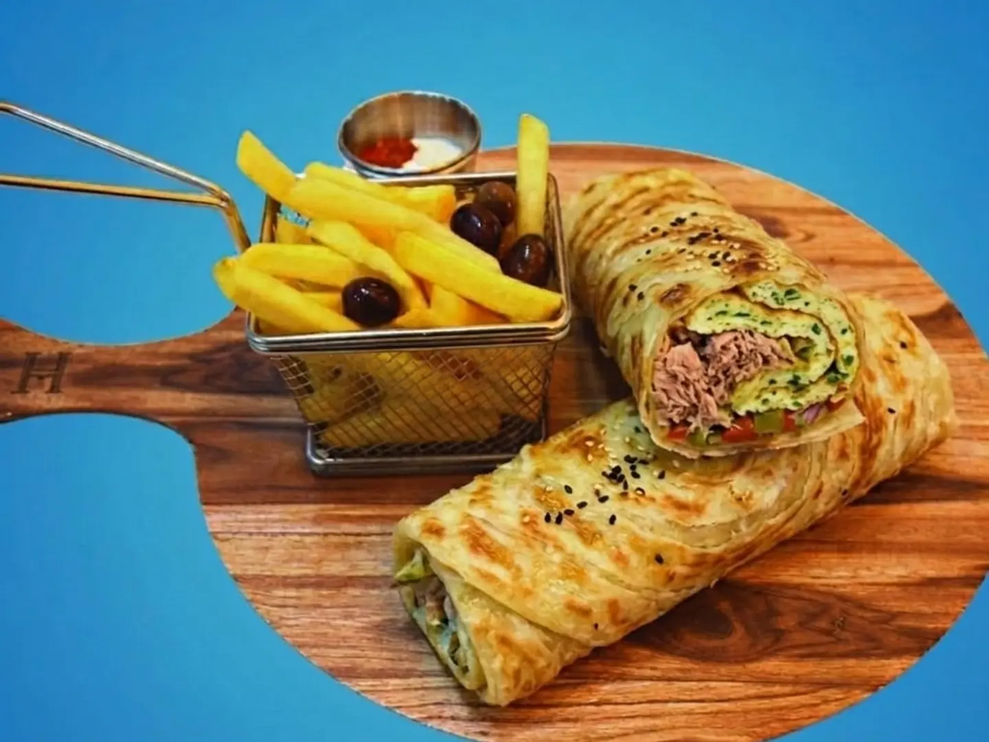 ملاوي أملات و تونة