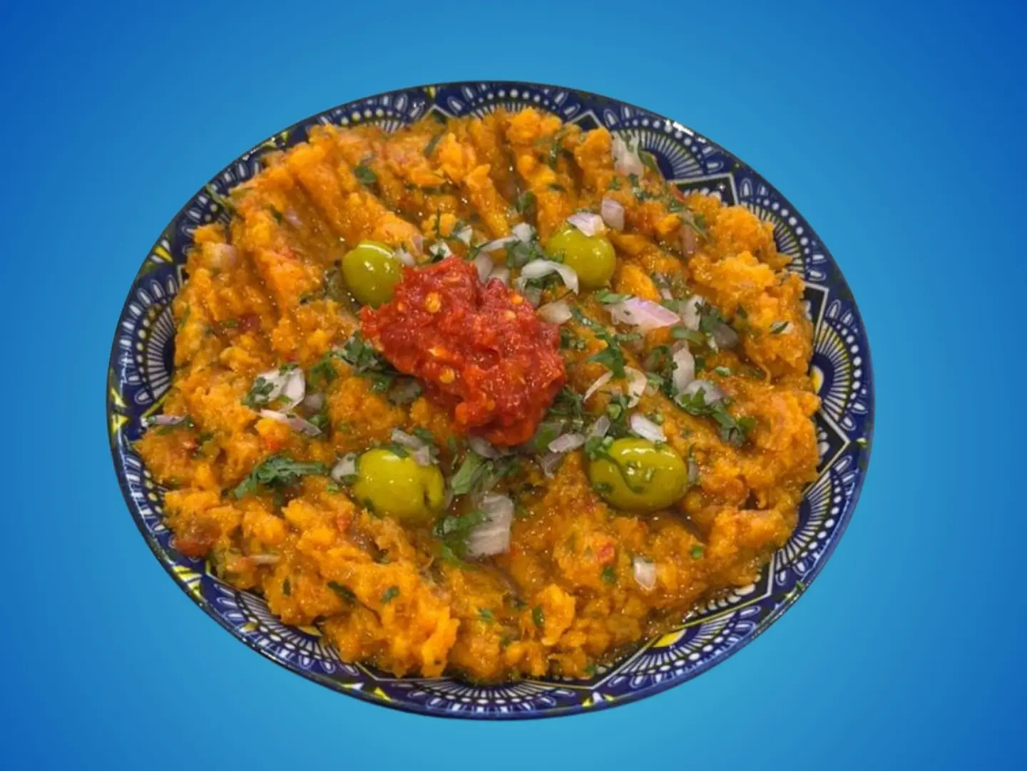 سلطة حورية