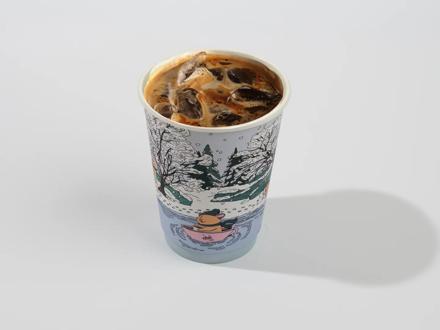 ايس امريكانو