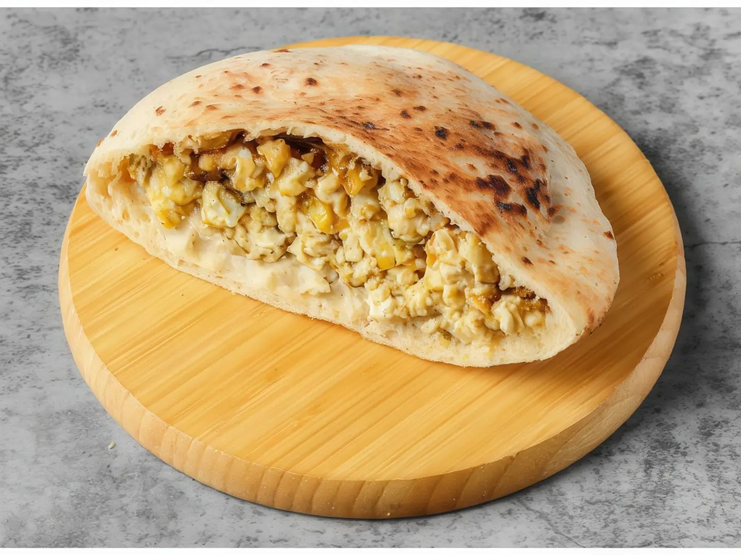 ساندوتش شكشوكة