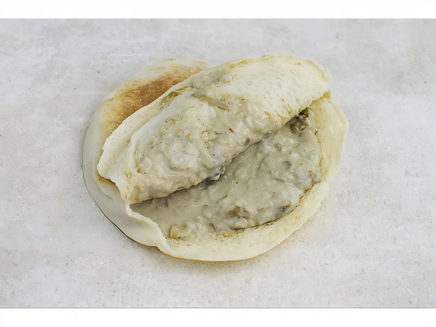 ساندوتش بابا غنوج