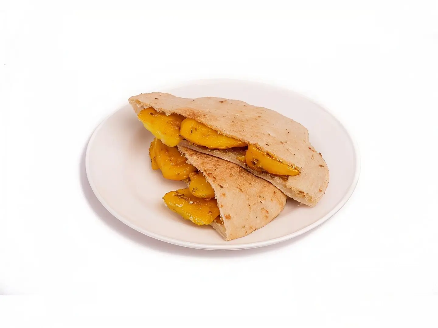 ساندوتش بطاطس بانية