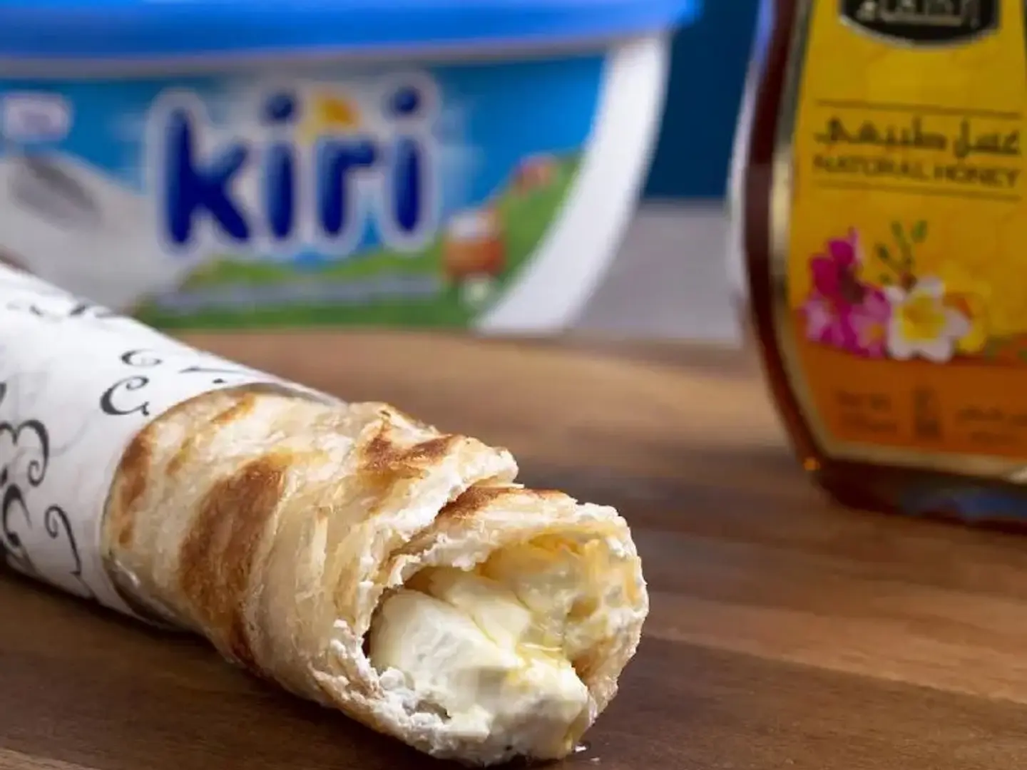 شباتي كيري وعسل