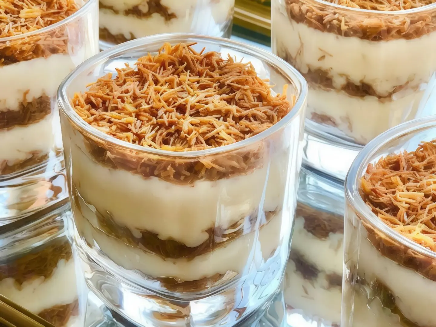 حلا الشعيرية