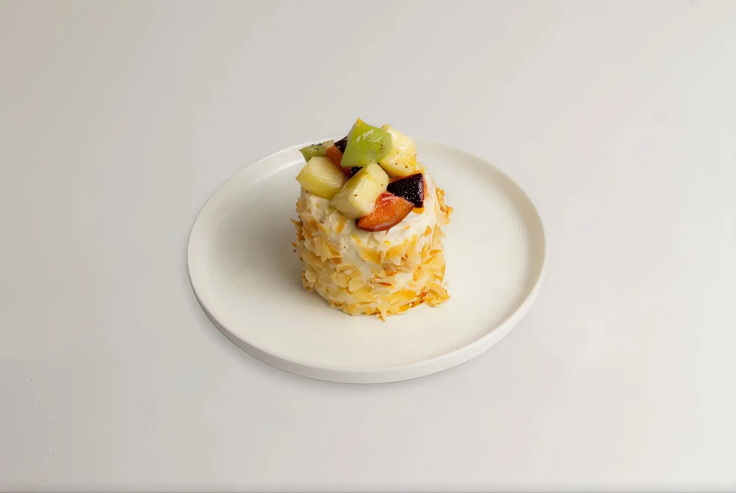 كيكة الفواكة