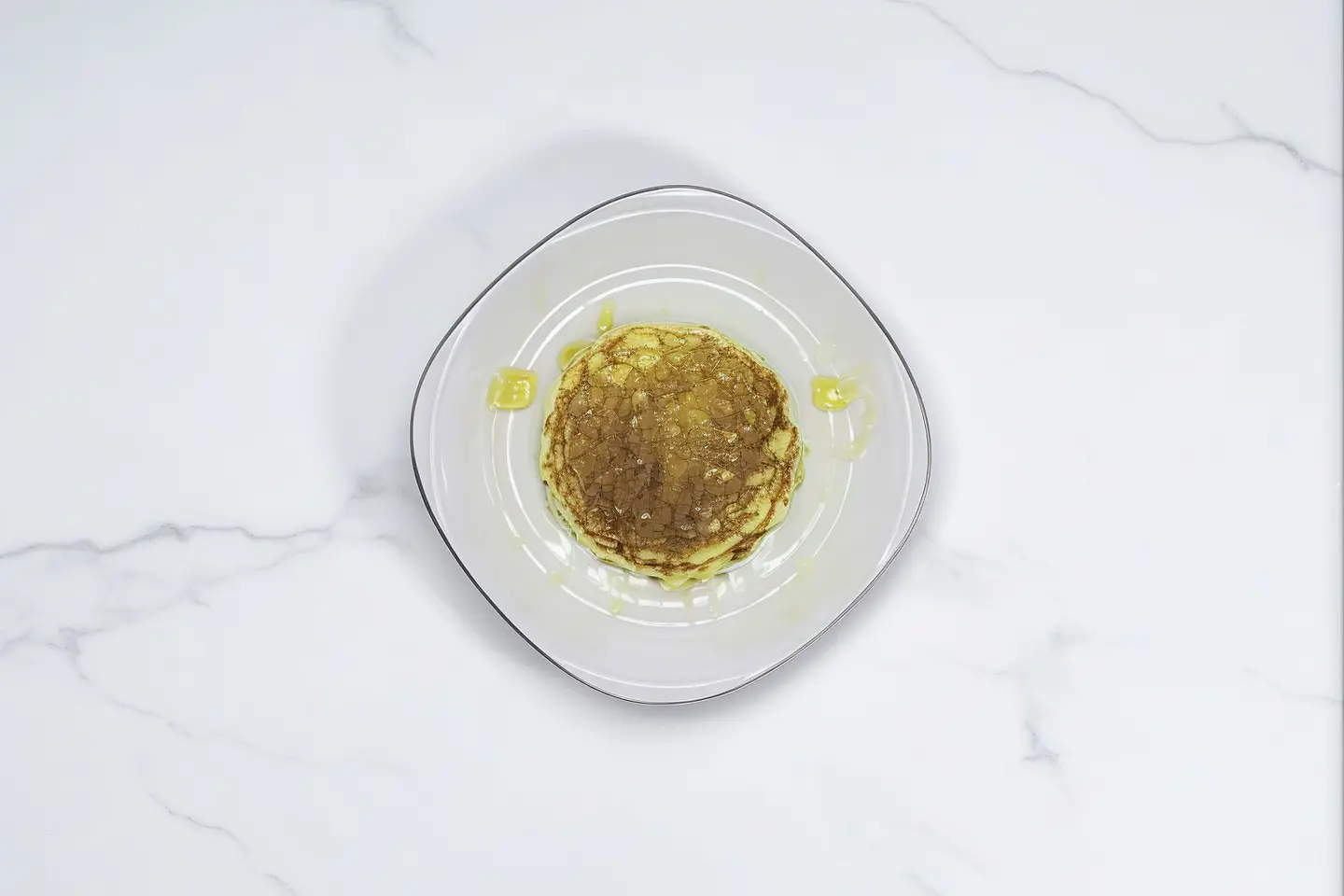 Pancakes Honey