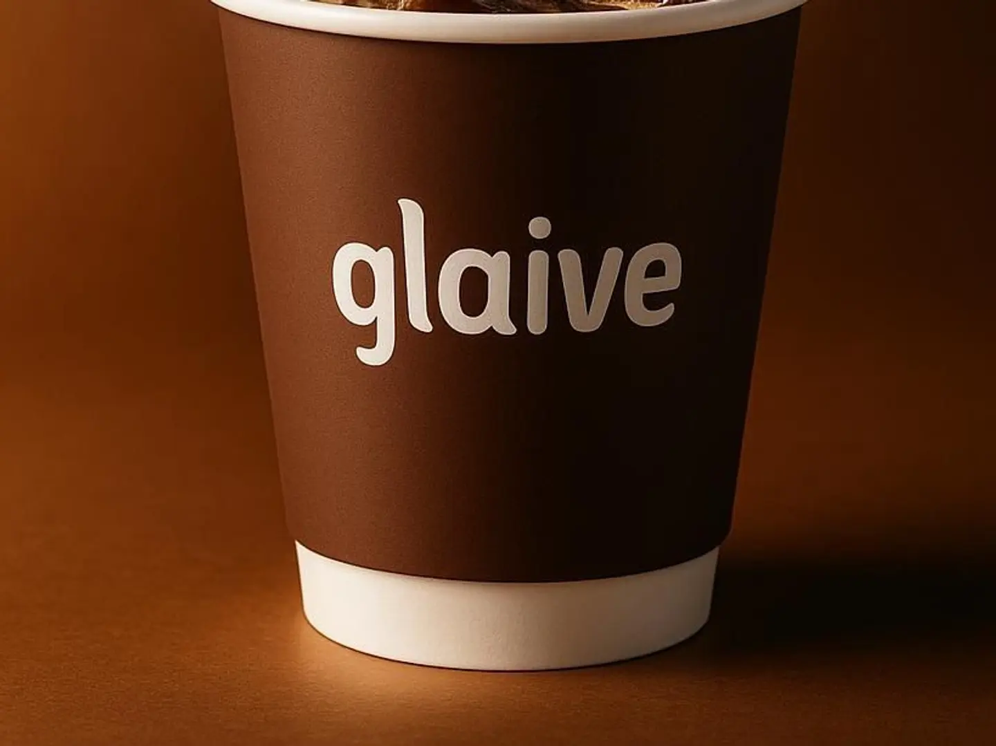 قهوه مقطرة حار