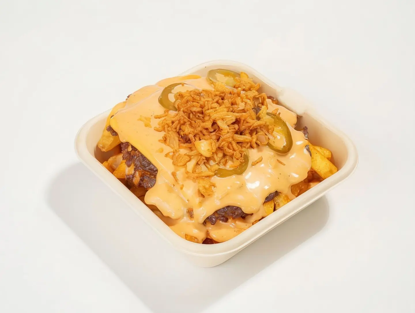 Burgs Fries