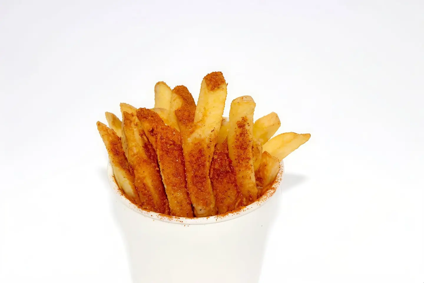 French Fries With Cajun