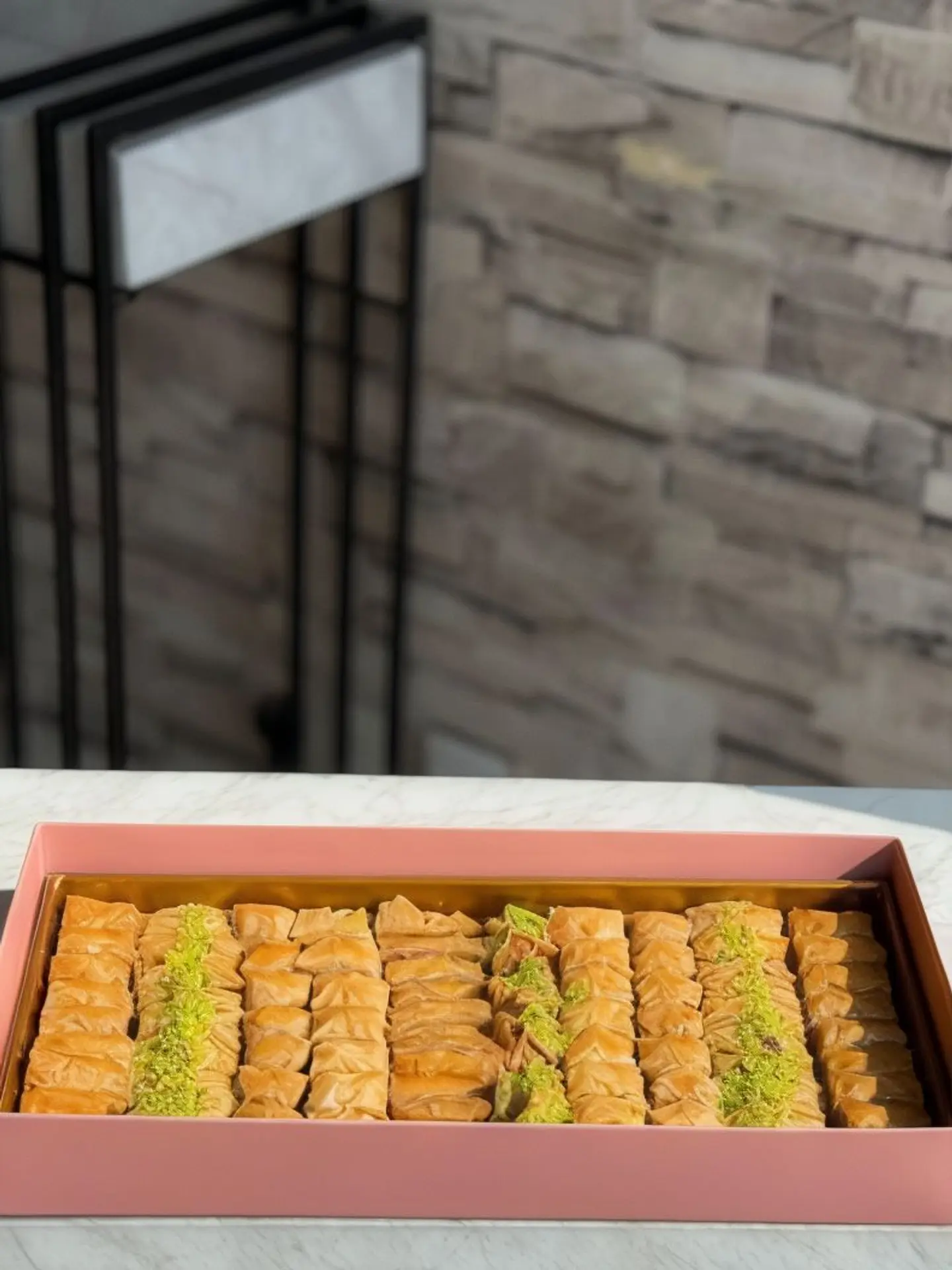 Large Baklava