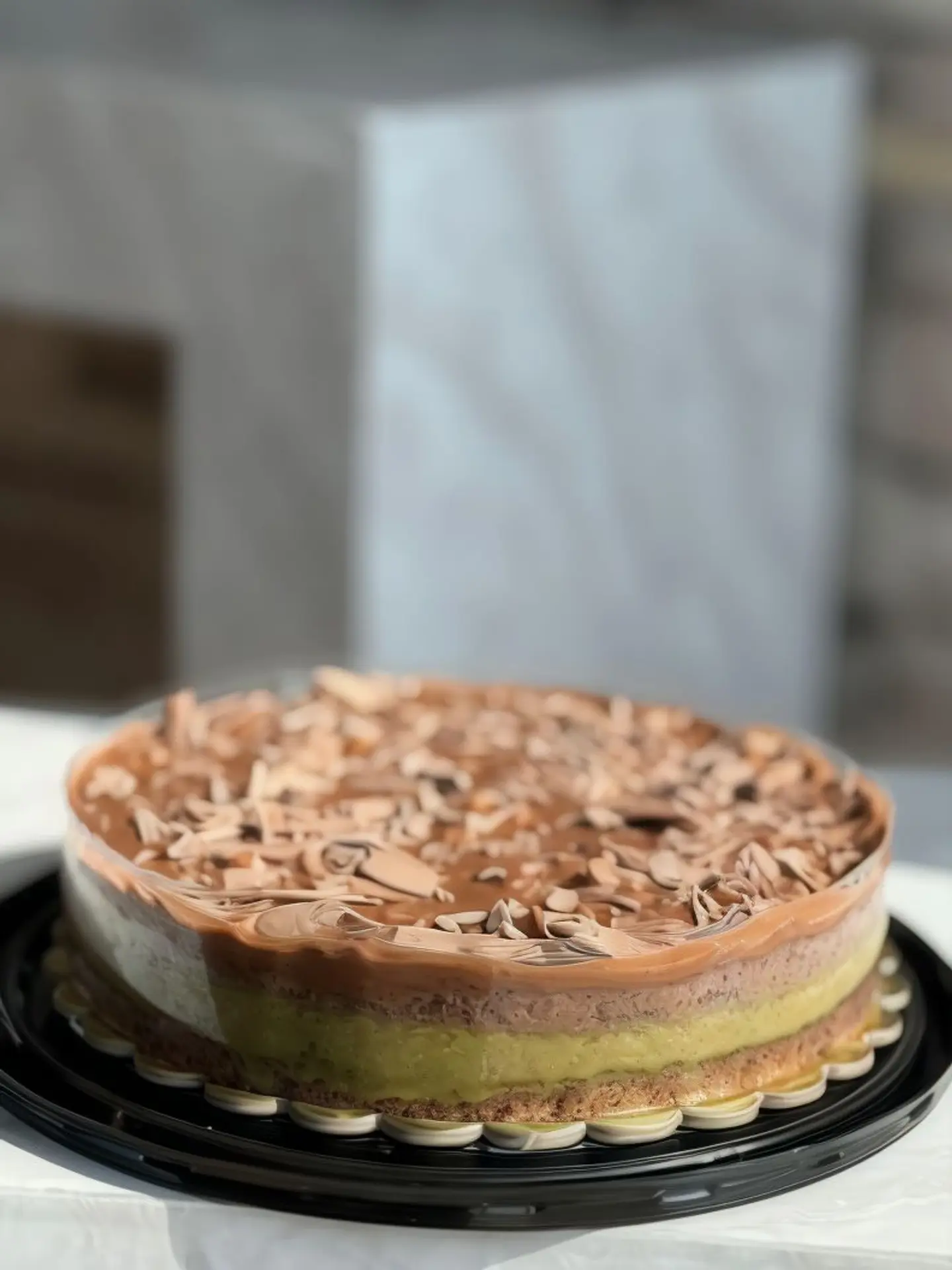 Pink Alhaba Cake