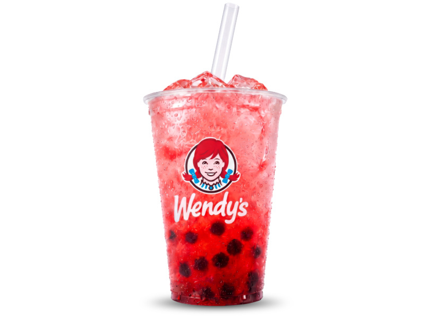 Strawberry Bobba