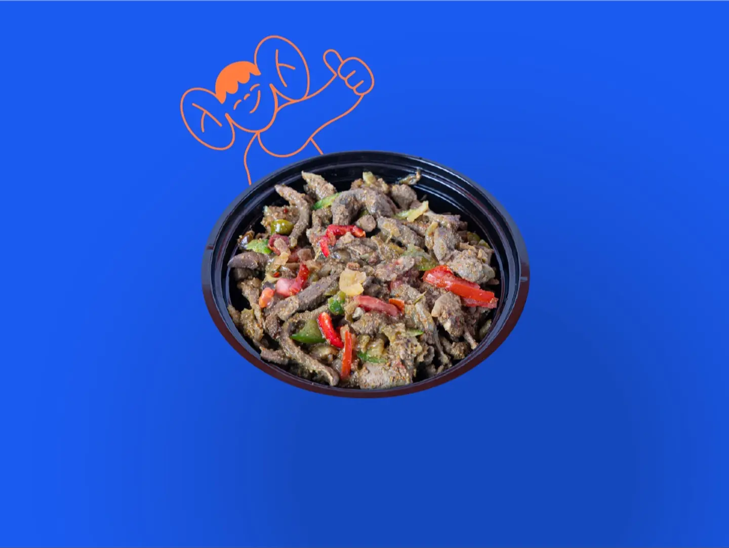 Lamb Liver