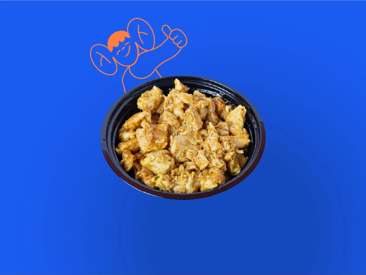 Plain Chicken
