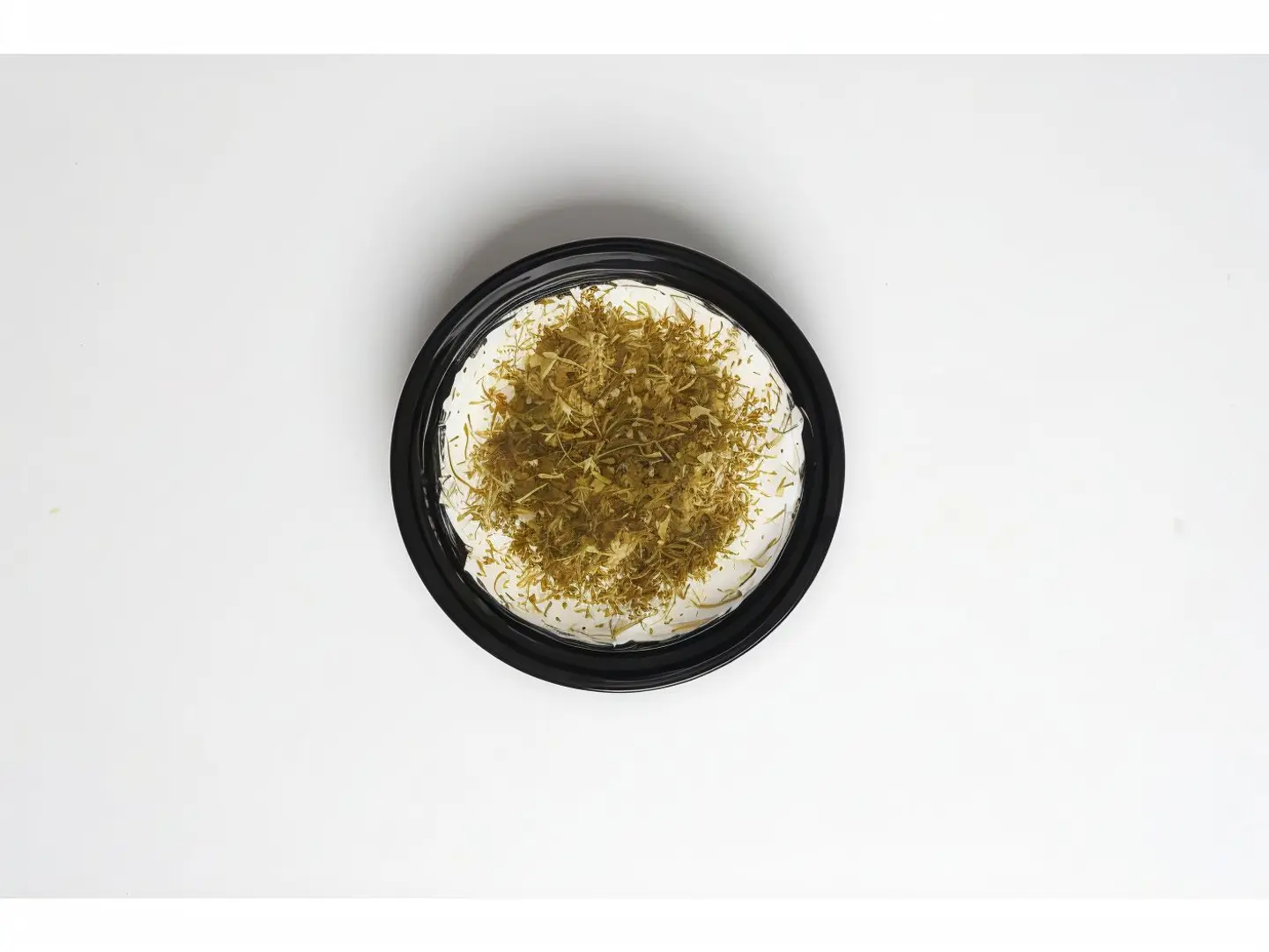 Labaneh With Thyme