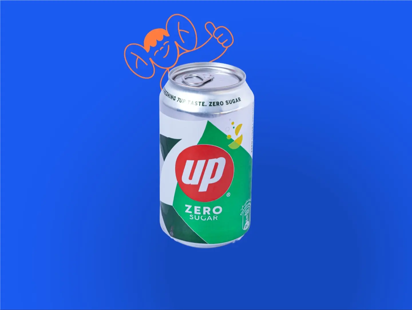 7 Up Diet