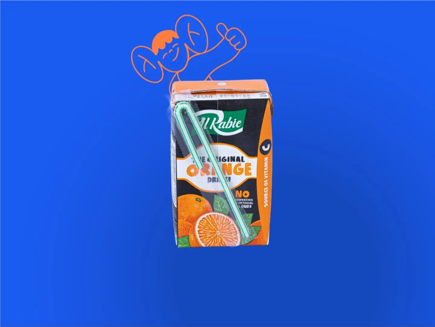 Rabie Juice
