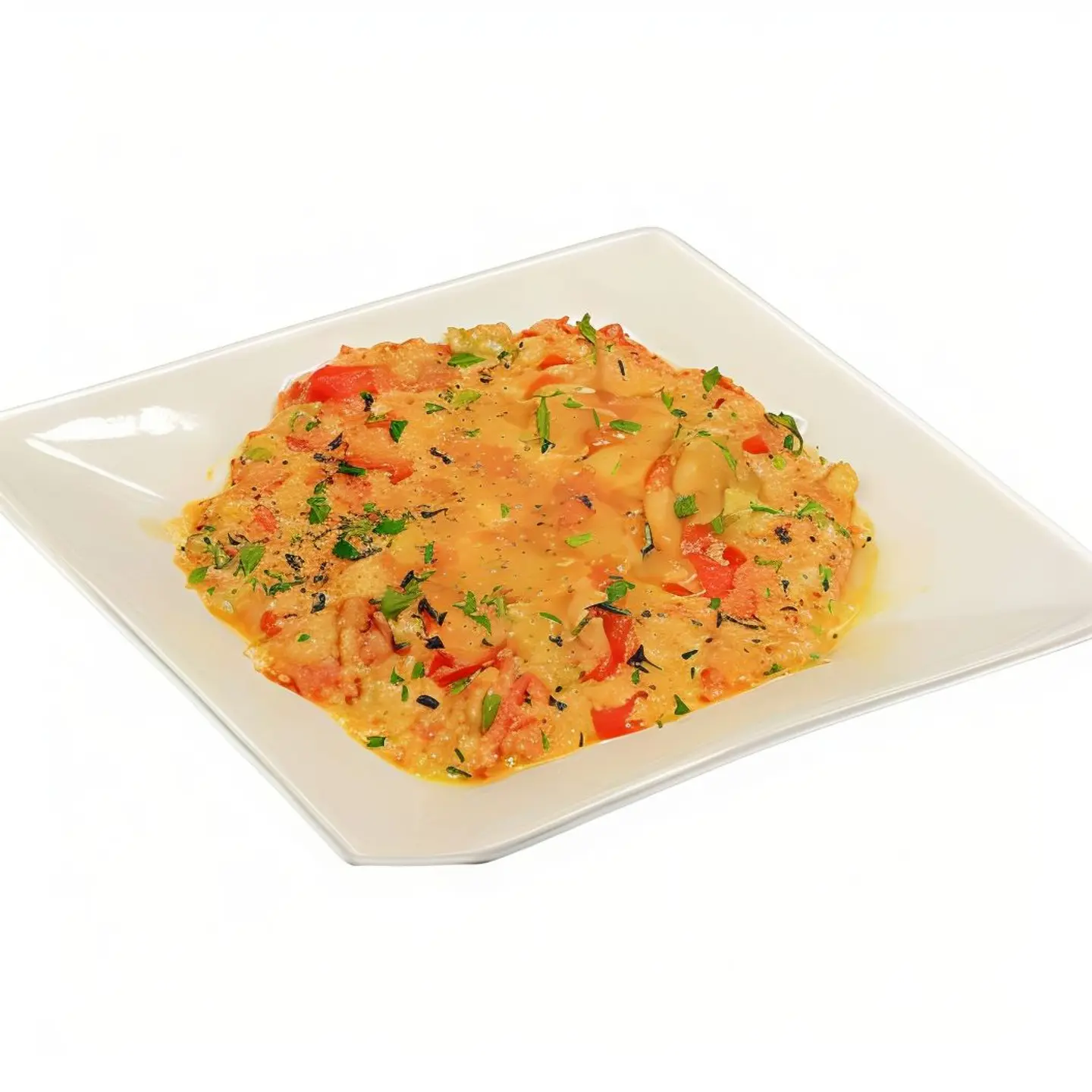Shakshouka Dish