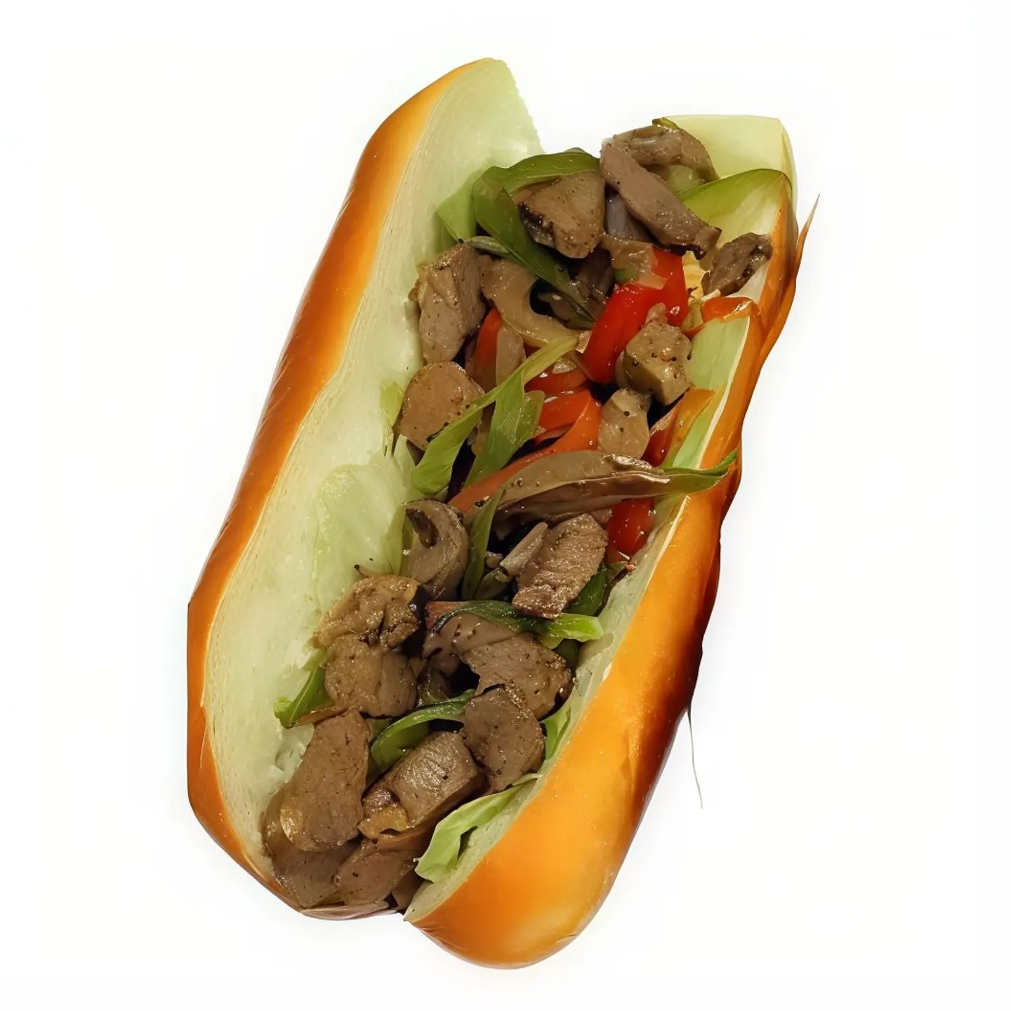 Kebda Sandwich