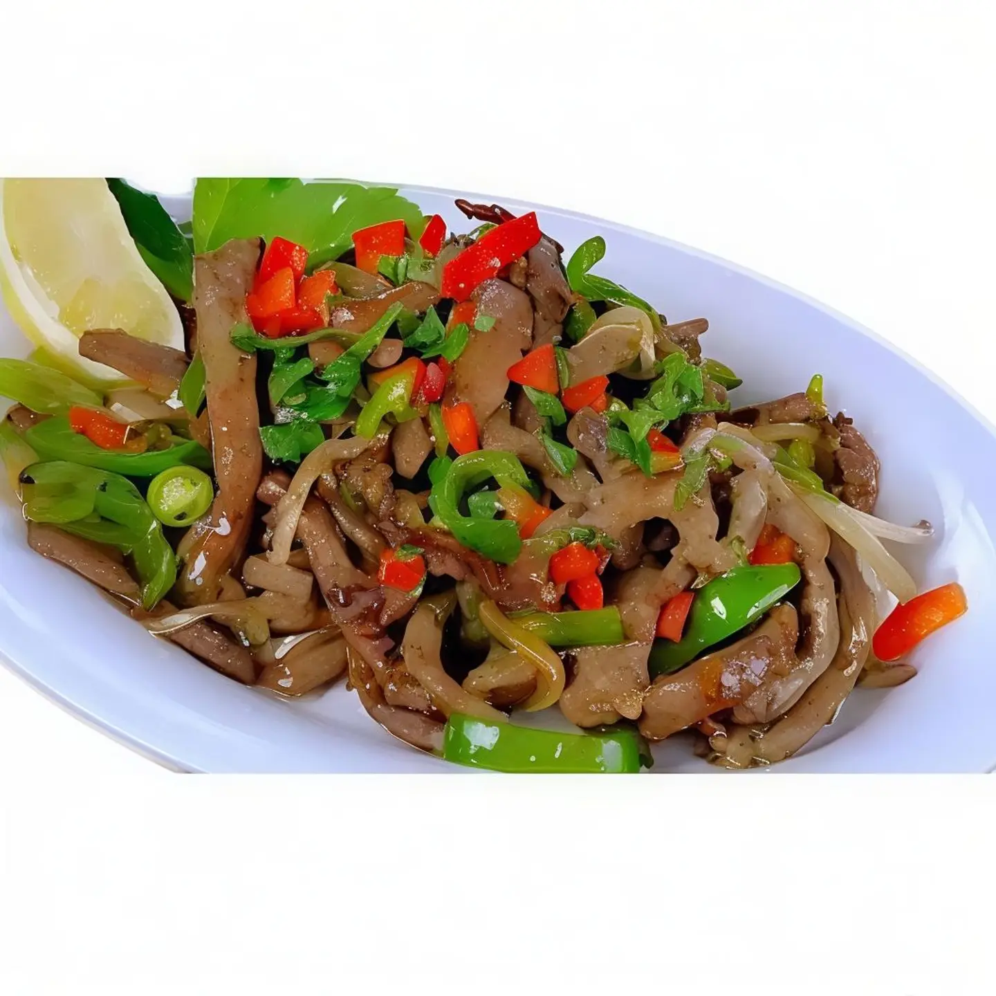 Liver Dish