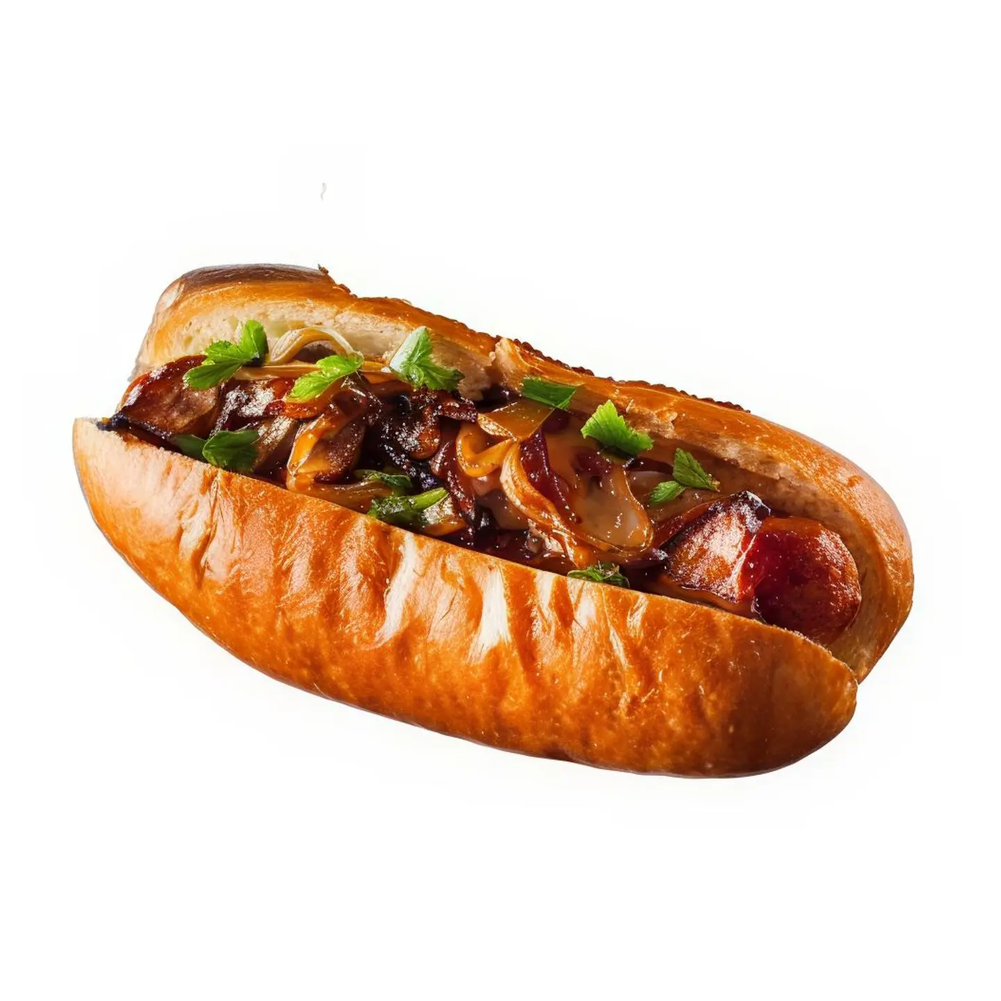Sausage Sandwich