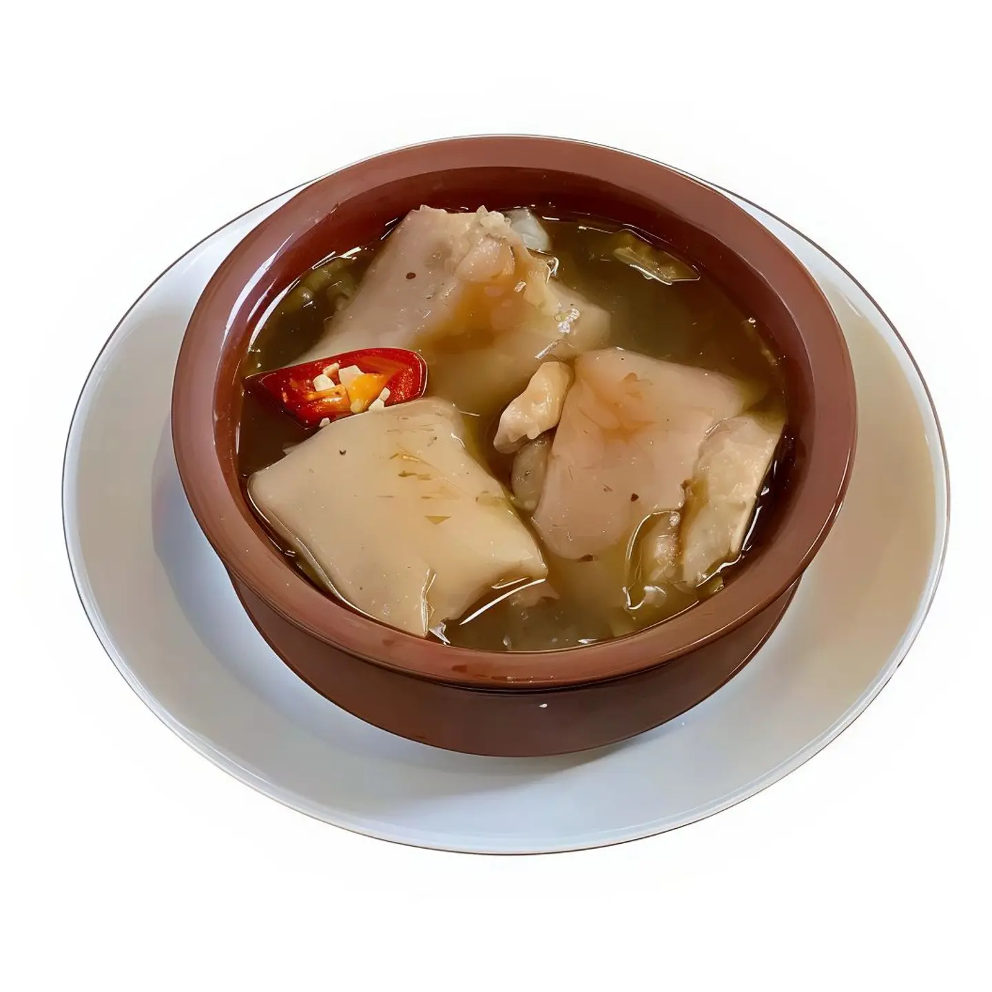 Trotters Soup