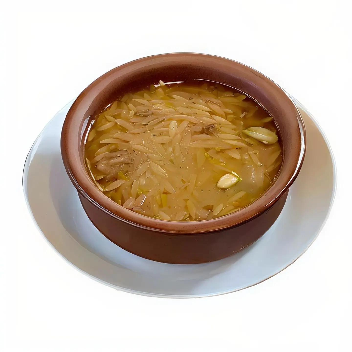 Soup Orzo