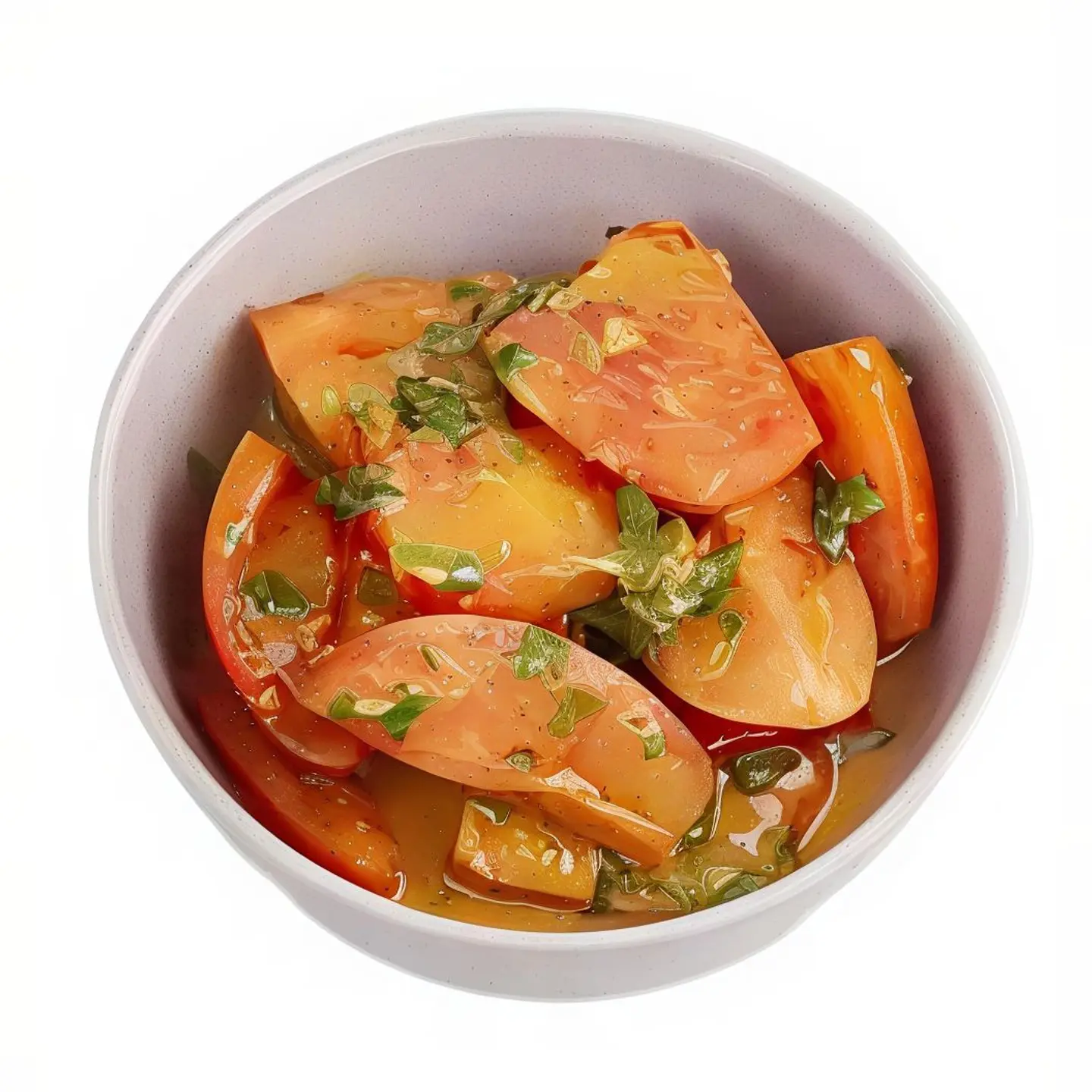 Cumined Tomato Salad