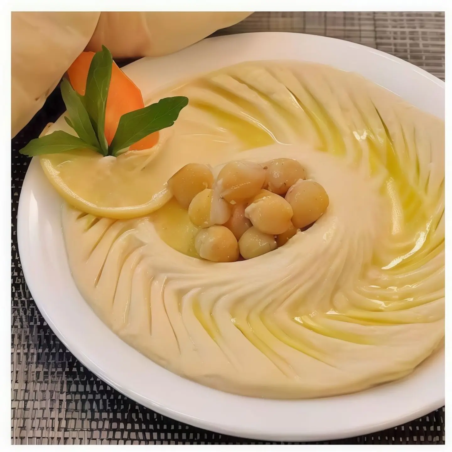 Hummus Salad