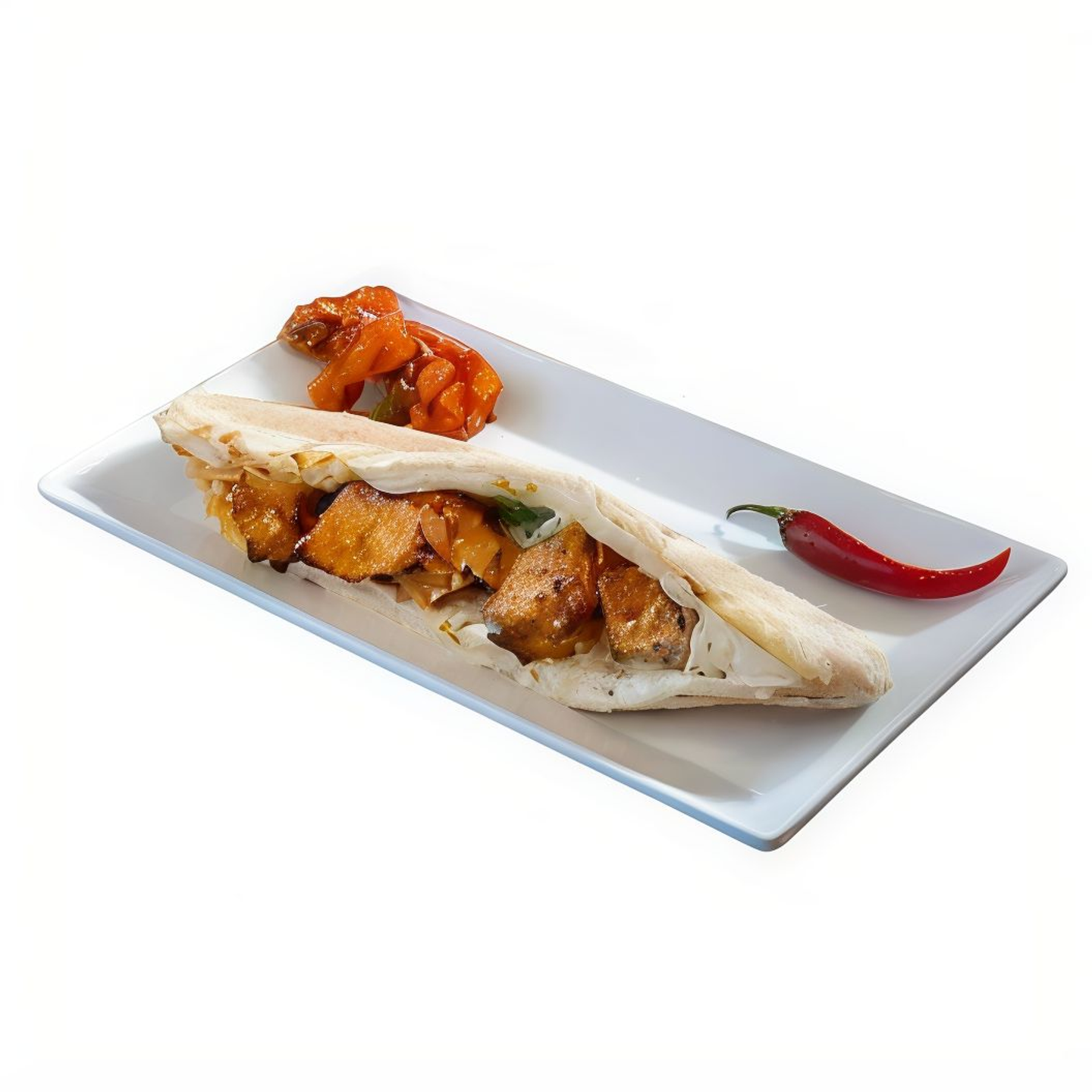 Shish Sandwich