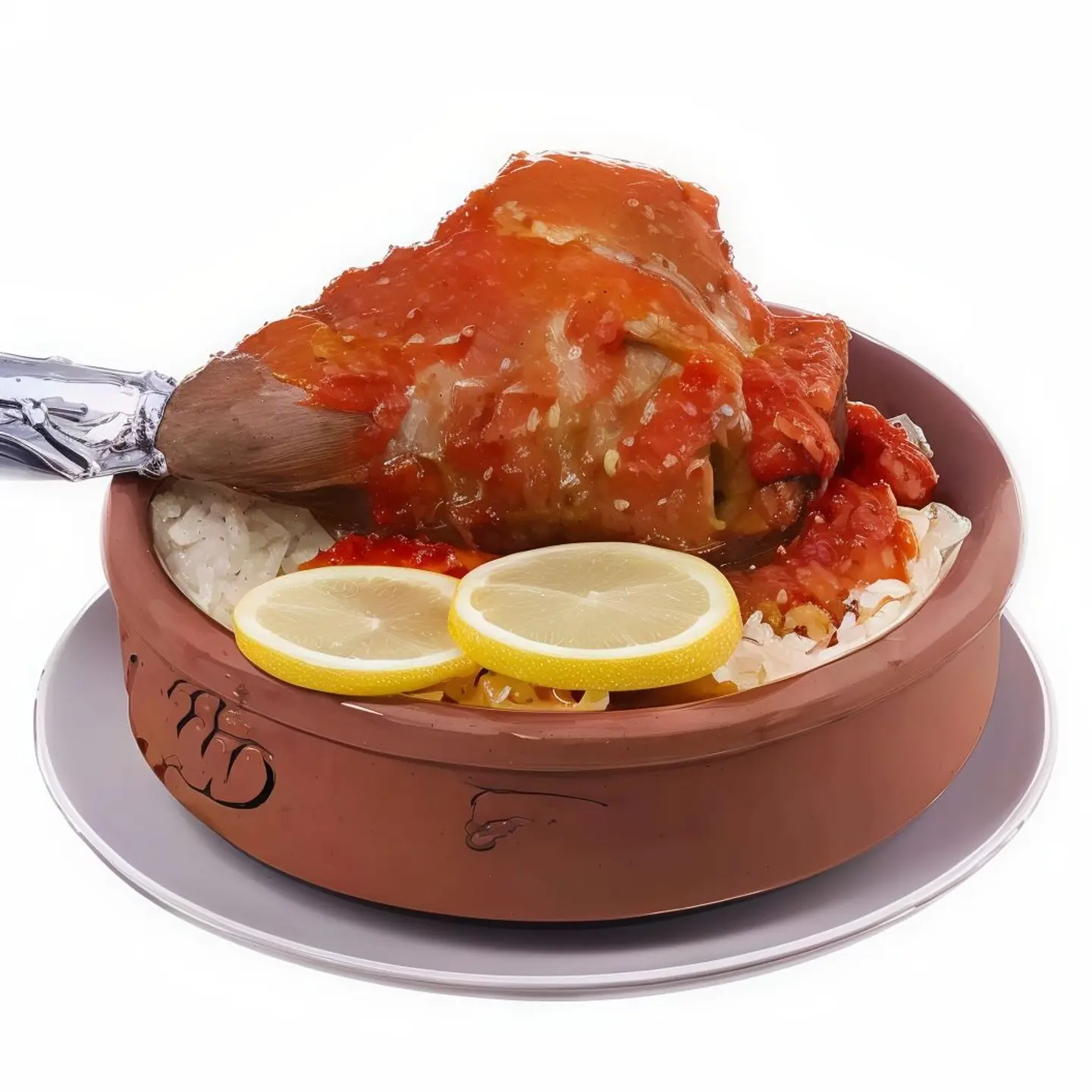 Fatta Grilled Mozaa