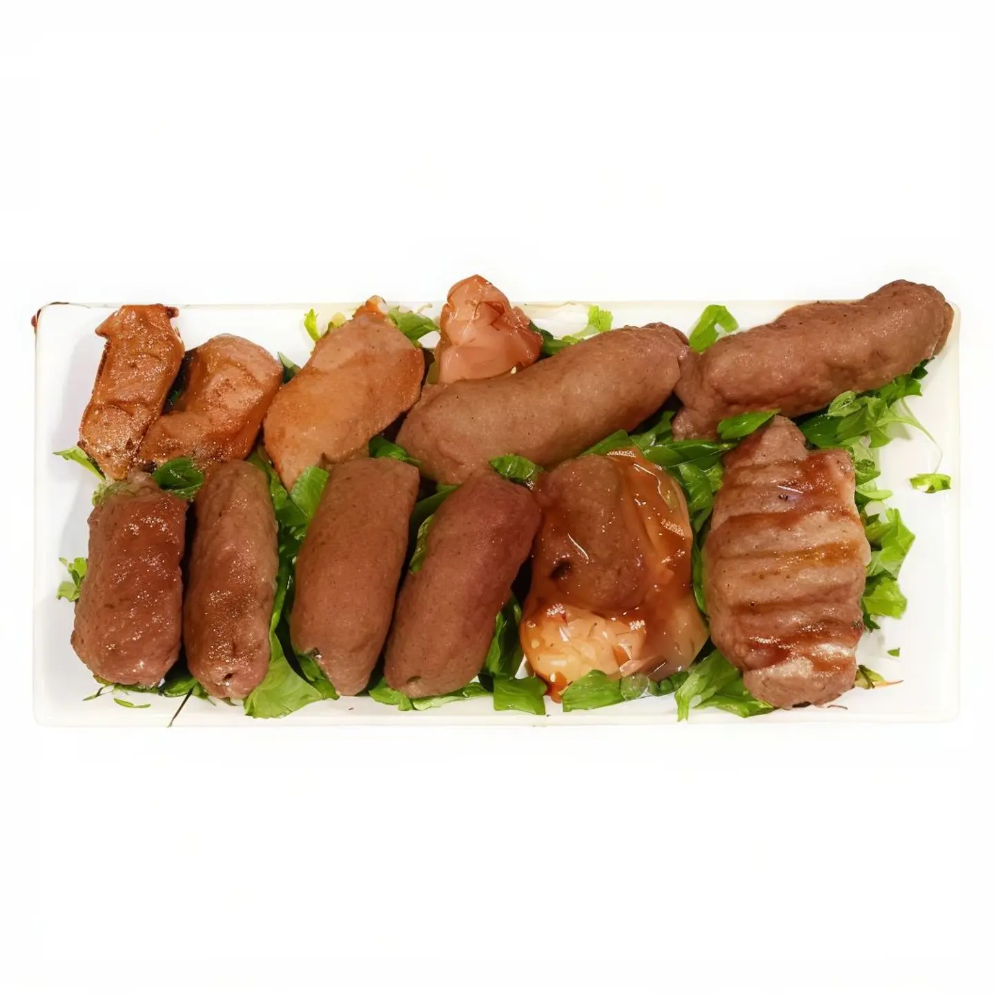 Kabab & Kofta Order