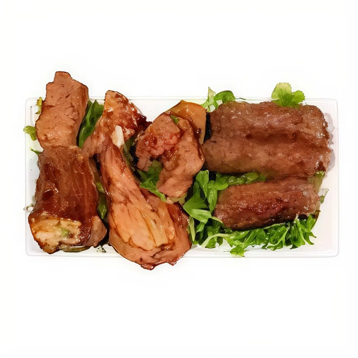 Mix Grill W Ribs Order