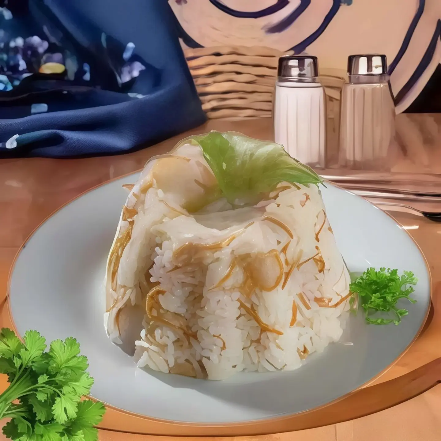 Vermacelli Rice