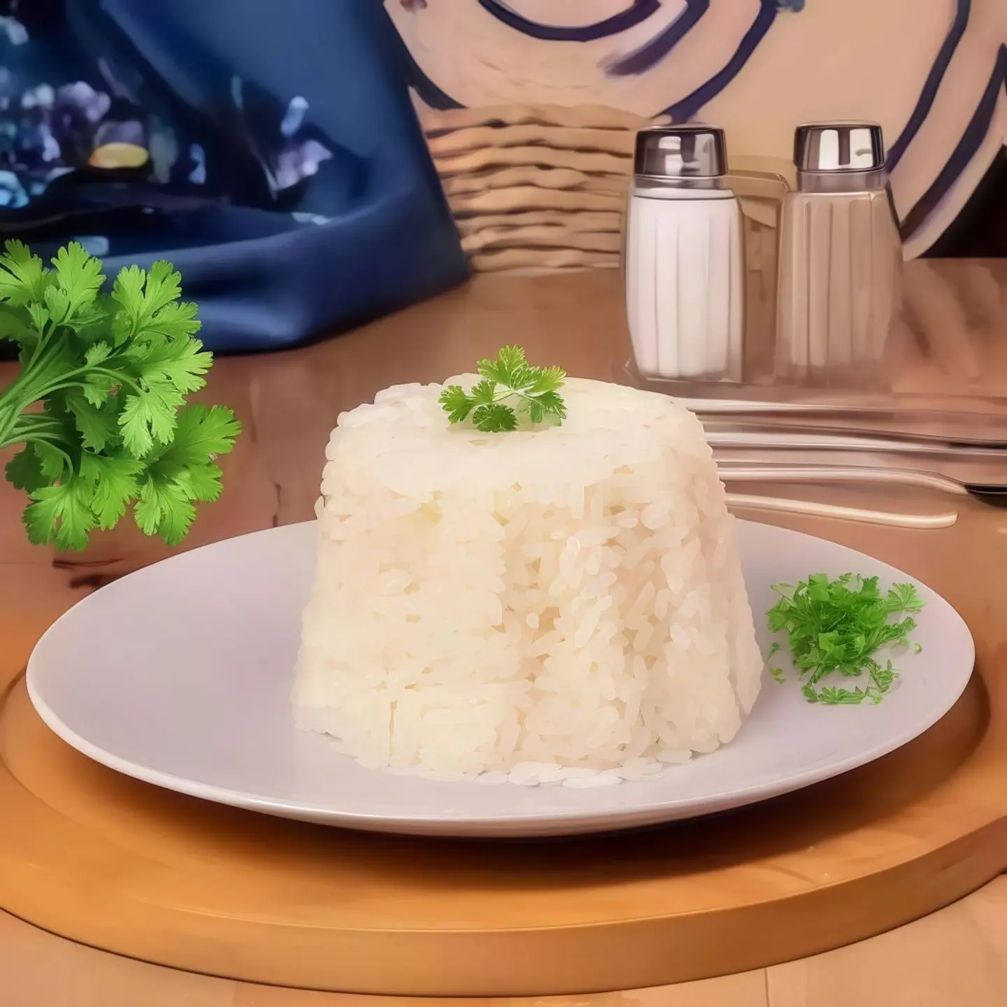 White Rice