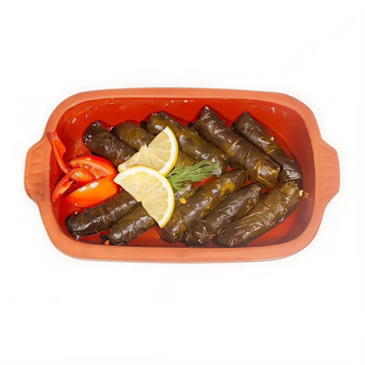 Stuffed Grape Leaves