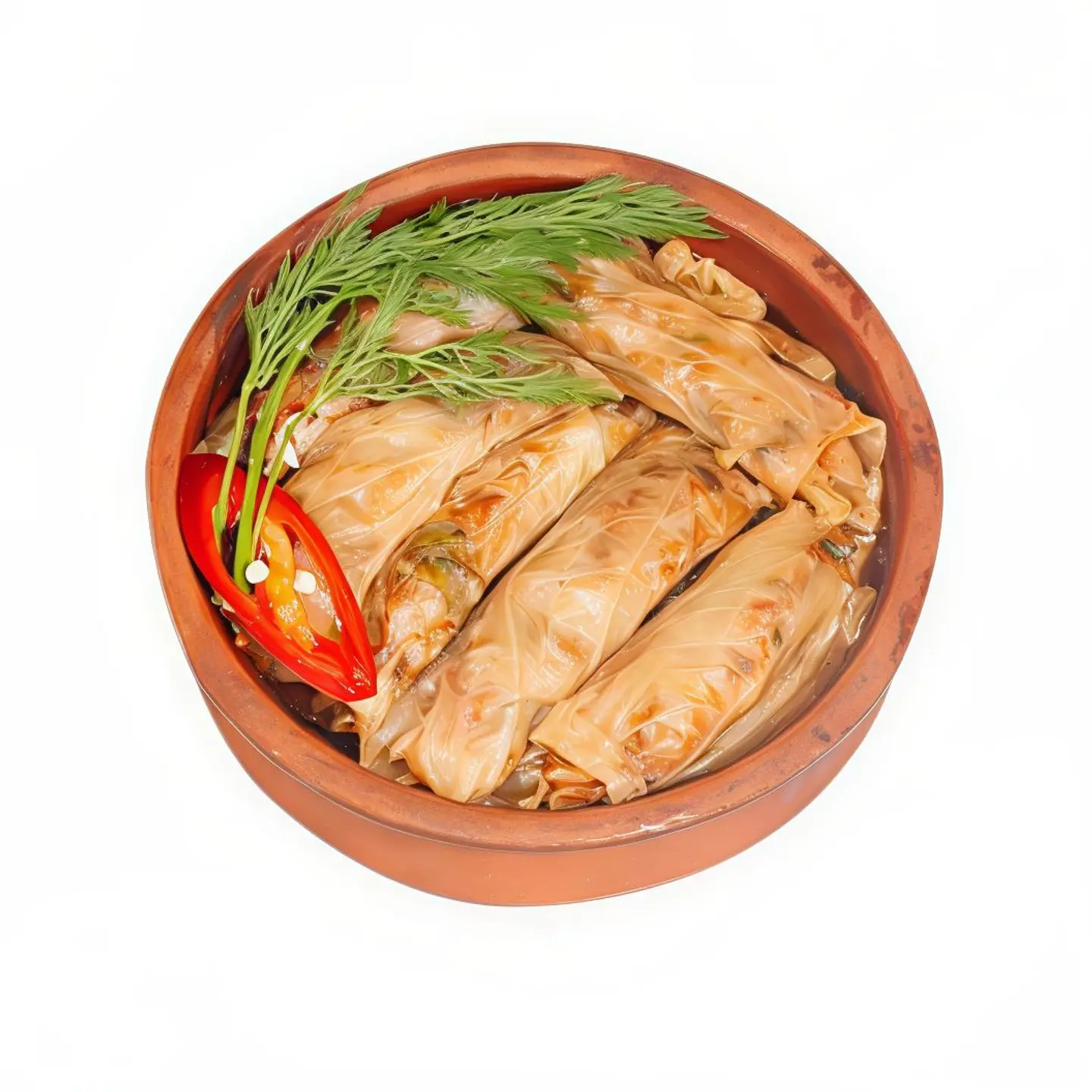 Stuffed Cabbage
