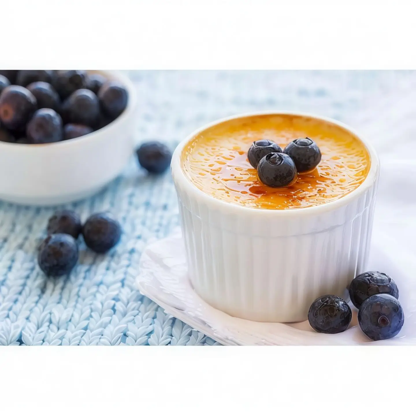 Crème Caramel