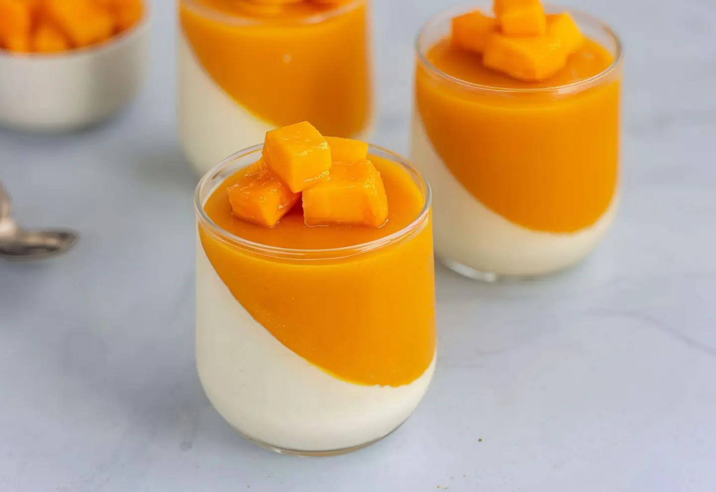 Mango Dessert