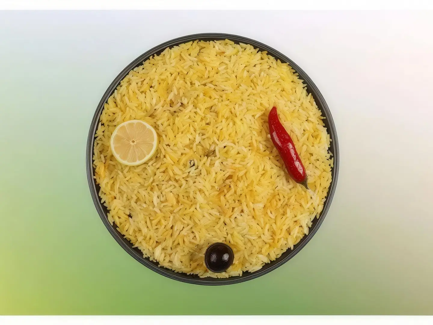 Mandi Rice Portion