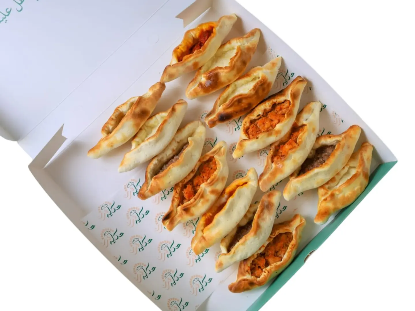 بوكس فطائر قوارب ميني١٢ حبة - بوكس فطائر قوارب ميني١٢ حبة-بوكس فطائر قوارب ميني١٢ حبة-بوكس فطيرة قوارب١٢ حبة